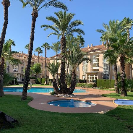 Luxury Apartments Golden Beach Javea Dış mekan fotoğraf