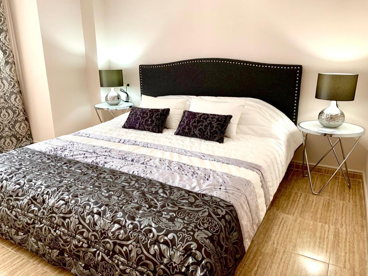 Luxury Apartments Golden Beach Javea Dış mekan fotoğraf