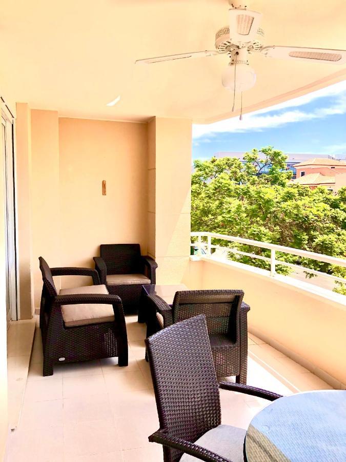 Luxury Apartments Golden Beach Javea Dış mekan fotoğraf