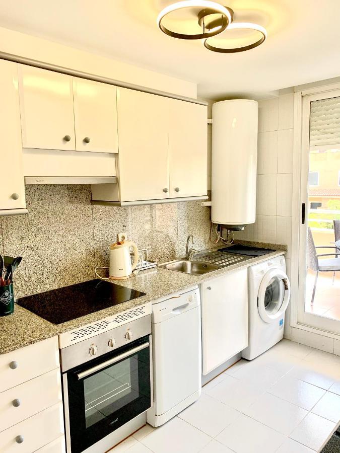 Luxury Apartments Golden Beach Javea Dış mekan fotoğraf