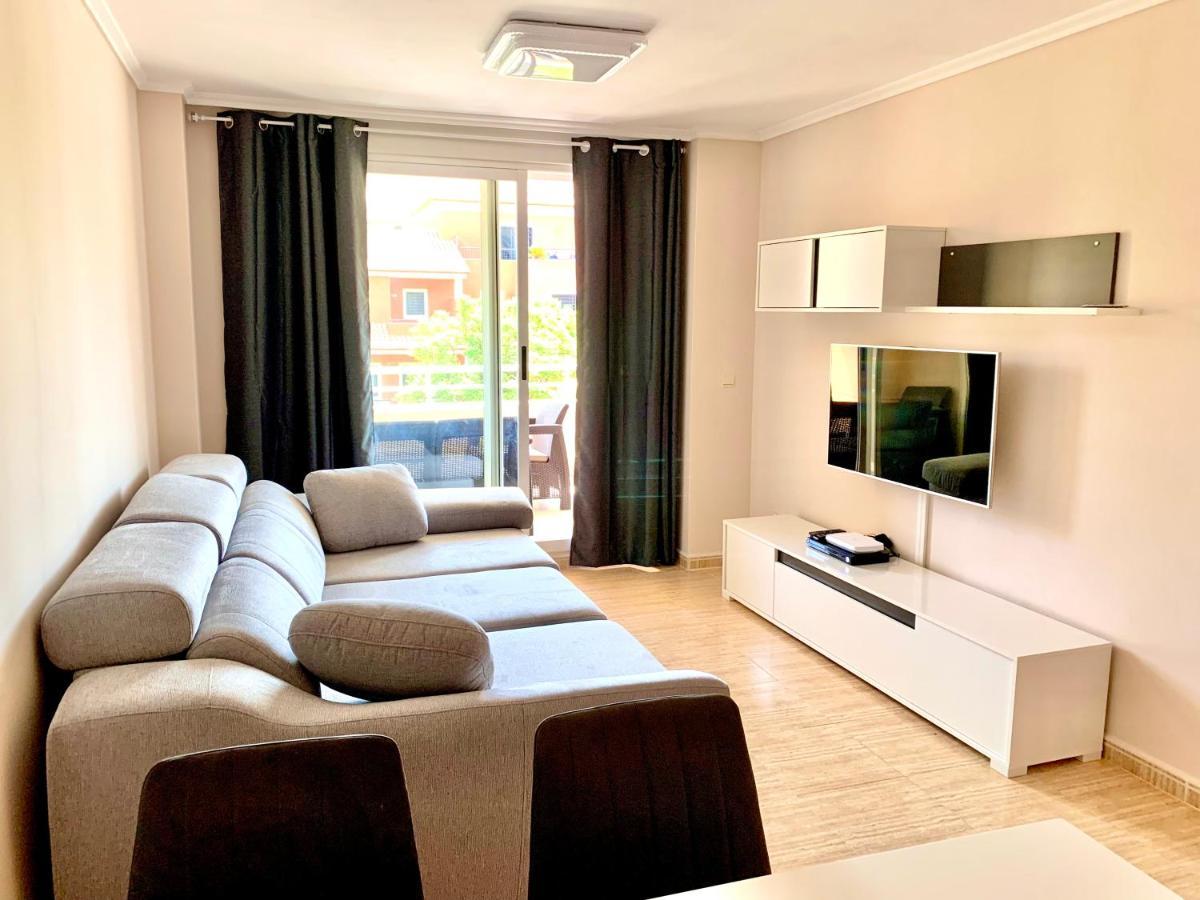 Luxury Apartments Golden Beach Javea Dış mekan fotoğraf