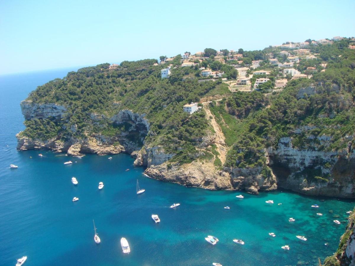 Luxury Apartments Golden Beach Javea Dış mekan fotoğraf
