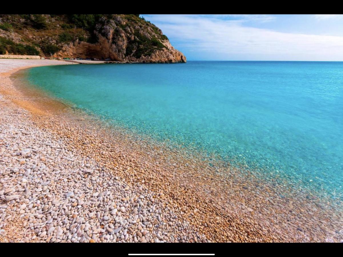 Luxury Apartments Golden Beach Javea Dış mekan fotoğraf