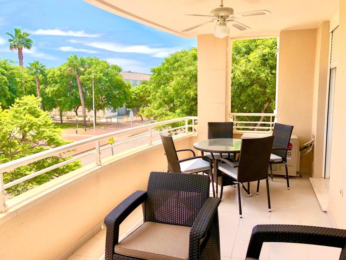 Luxury Apartments Golden Beach Javea Dış mekan fotoğraf