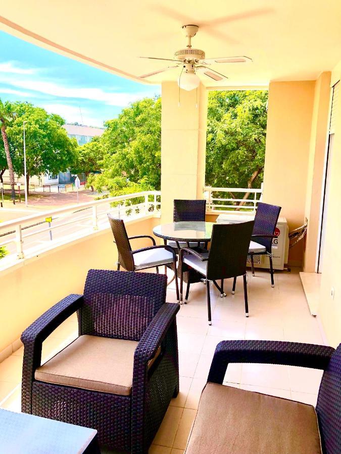 Luxury Apartments Golden Beach Javea Dış mekan fotoğraf