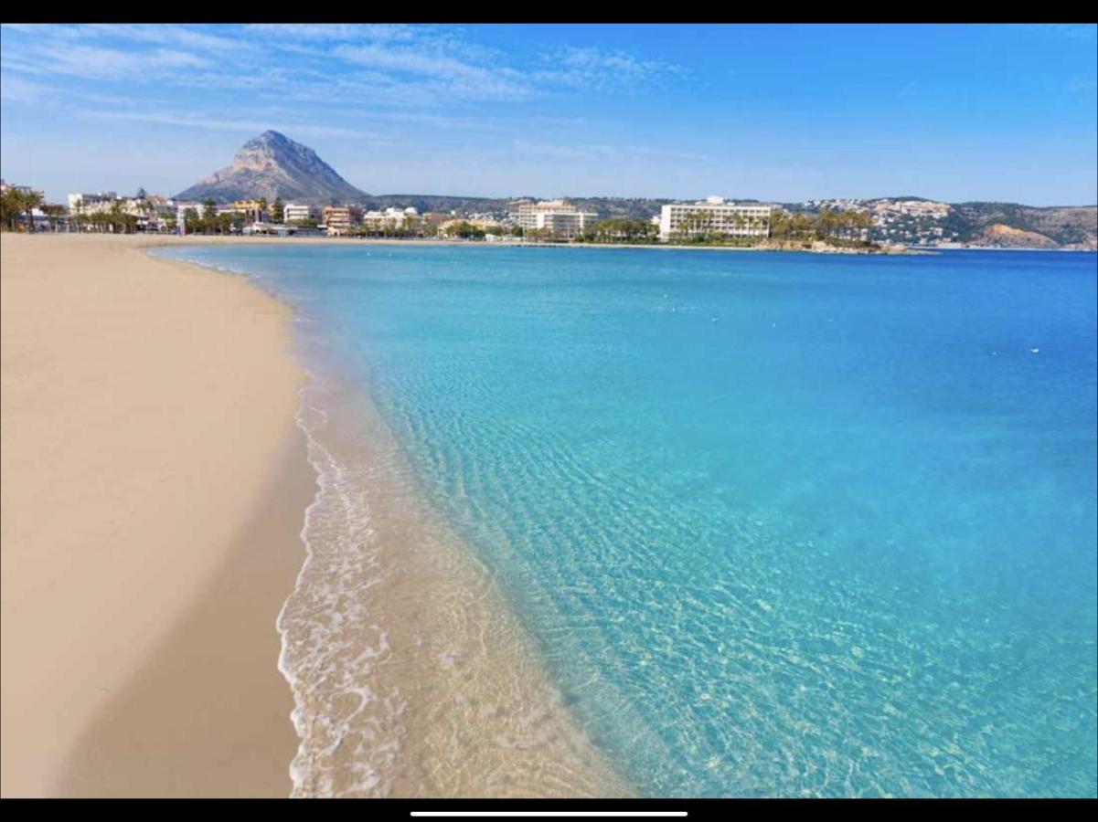 Luxury Apartments Golden Beach Javea Dış mekan fotoğraf