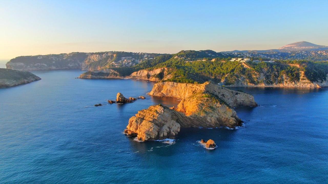 Luxury Apartments Golden Beach Javea Dış mekan fotoğraf
