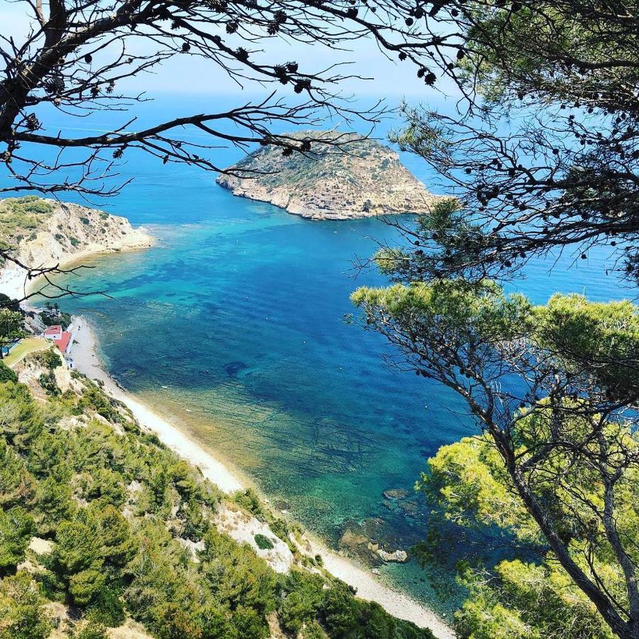 Luxury Apartments Golden Beach Javea Dış mekan fotoğraf