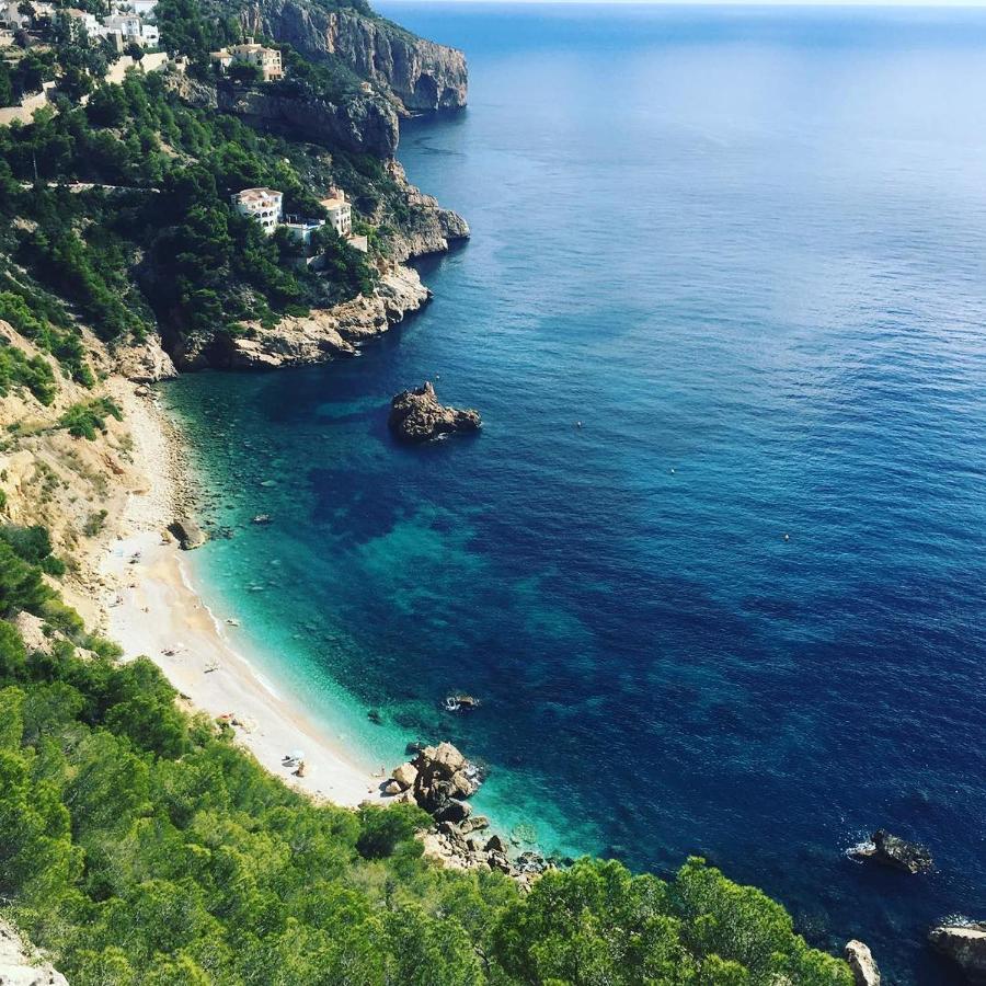 Luxury Apartments Golden Beach Javea Dış mekan fotoğraf