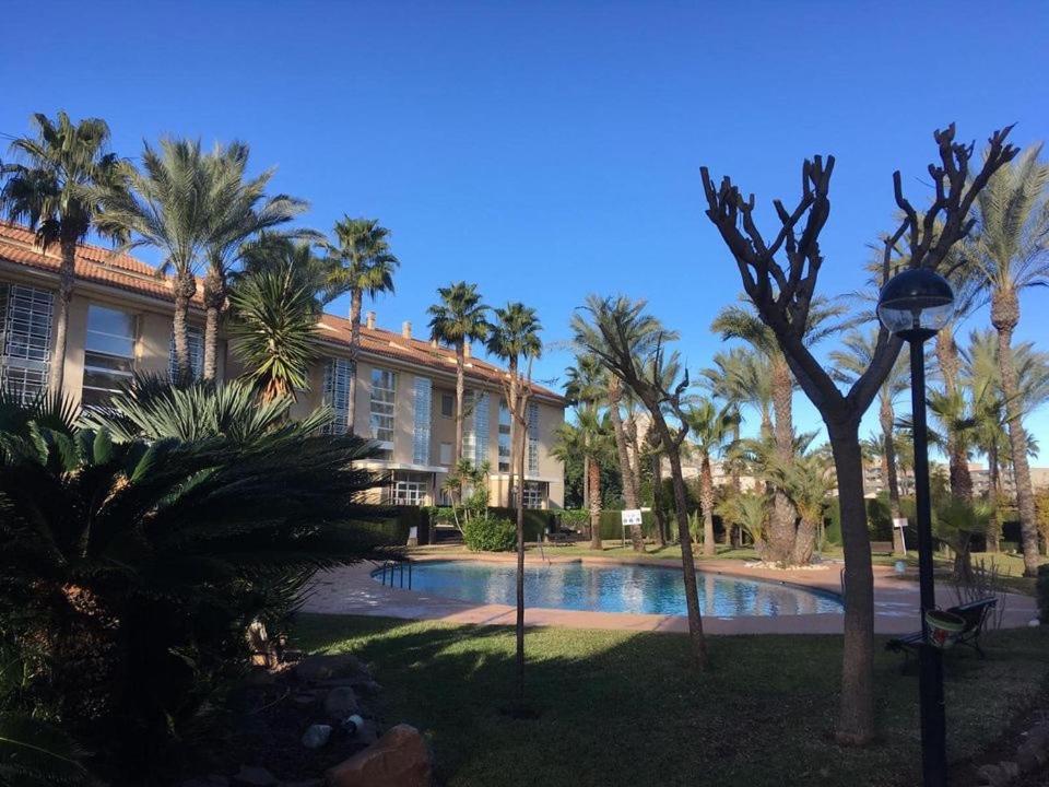 Luxury Apartments Golden Beach Javea Dış mekan fotoğraf