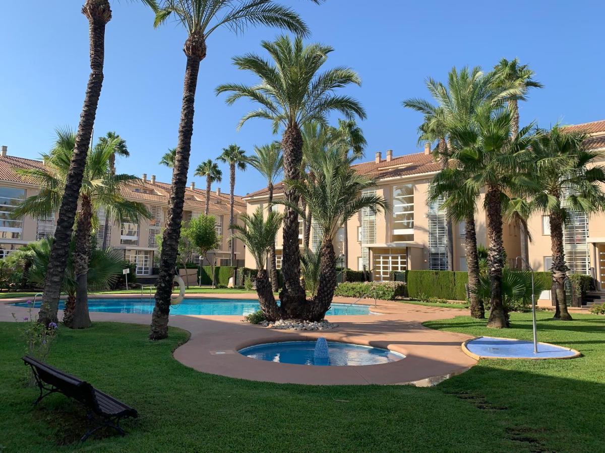 Luxury Apartments Golden Beach Javea Dış mekan fotoğraf
