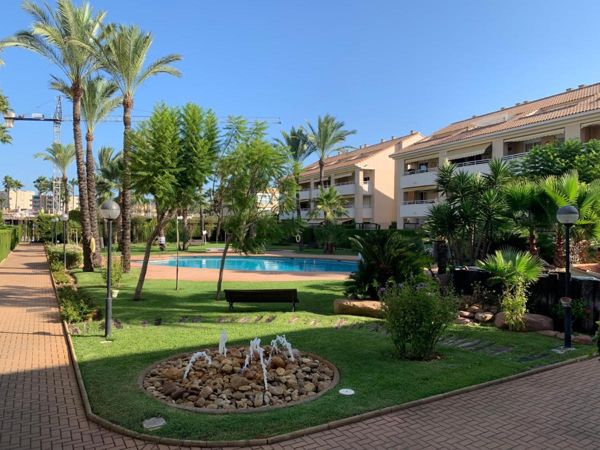 Luxury Apartments Golden Beach Javea Dış mekan fotoğraf