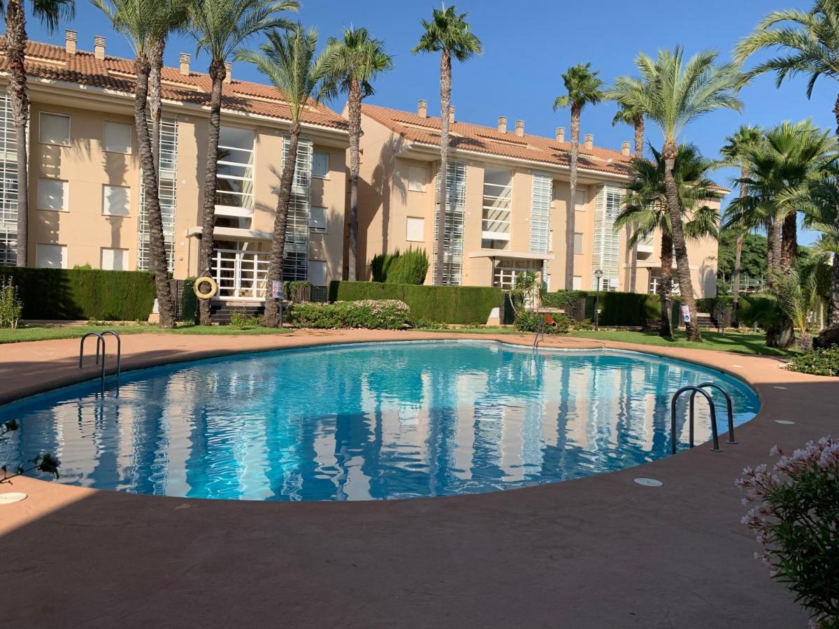 Luxury Apartments Golden Beach Javea Dış mekan fotoğraf
