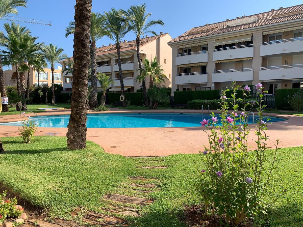 Luxury Apartments Golden Beach Javea Dış mekan fotoğraf